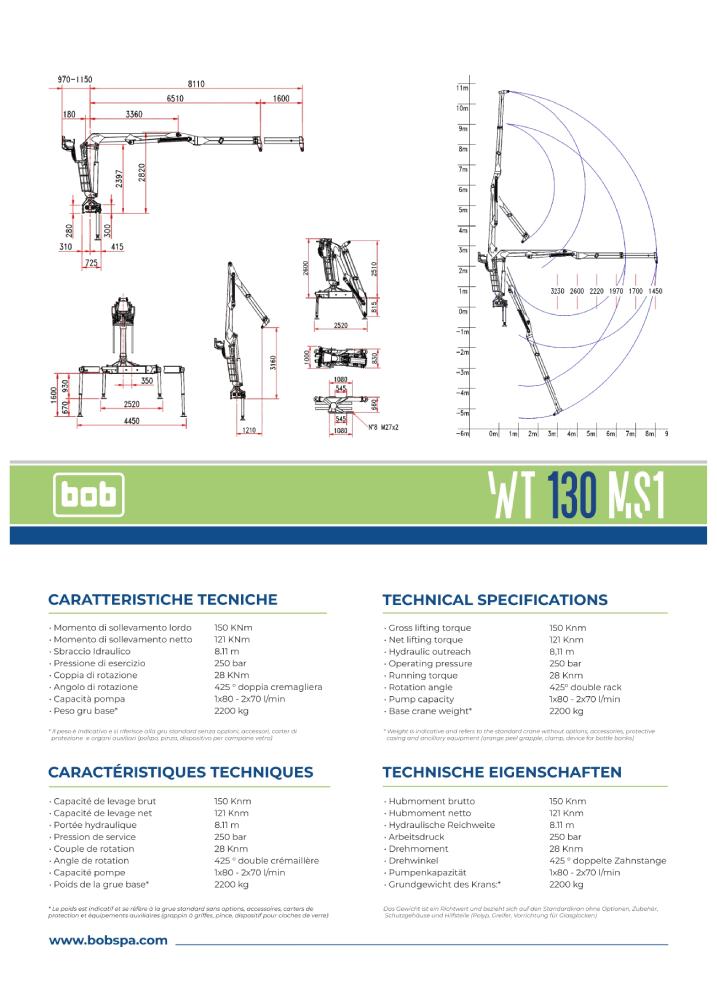 Crane-WT130-MS1