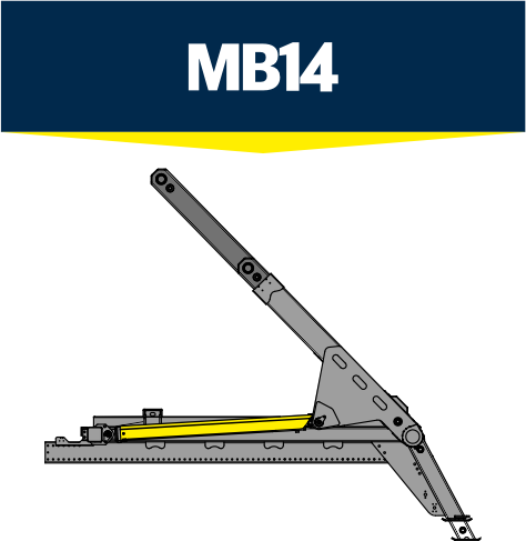 MB14-TELESCOPIC